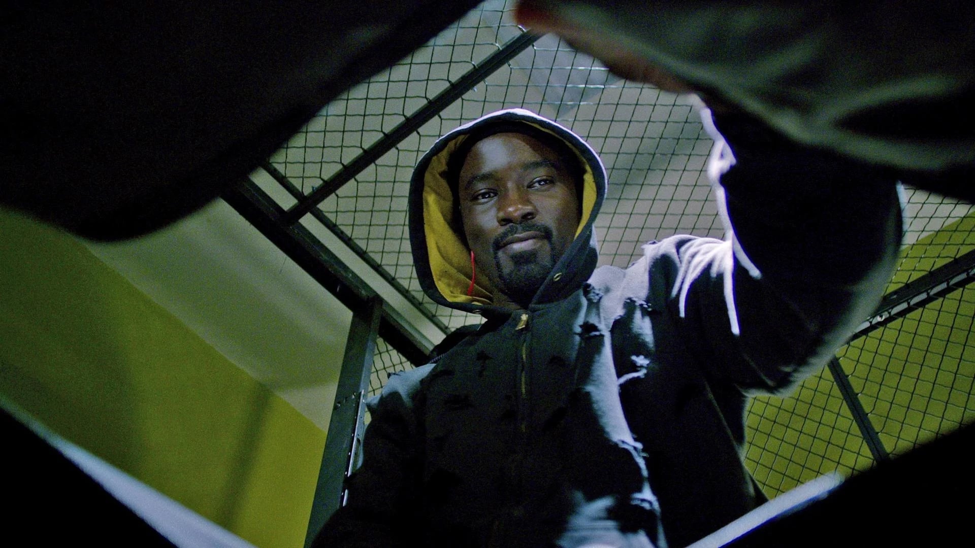 Image Marvel - Luke Cage 1