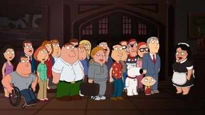 Image Family Guy (1998) 1