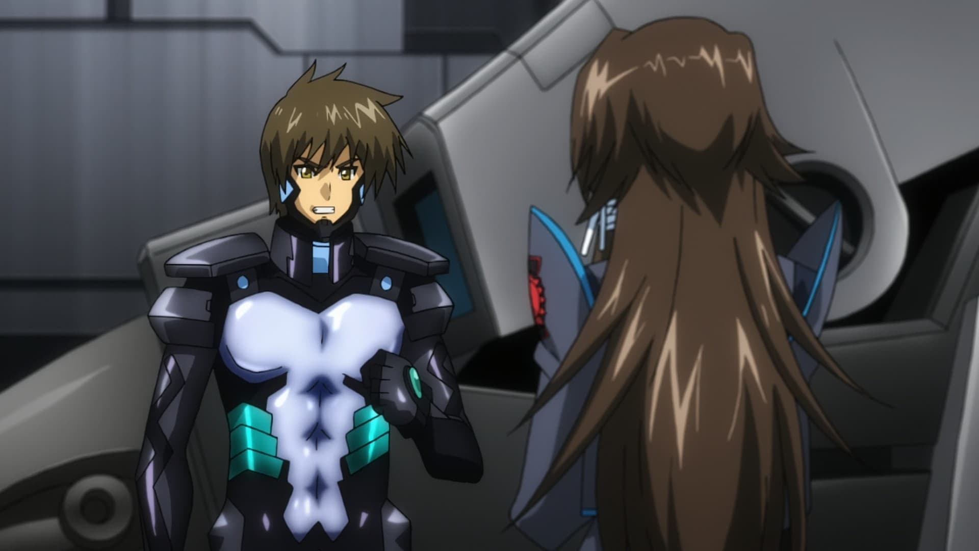 Image Muv-Luv Alternative: Total Eclipse 1