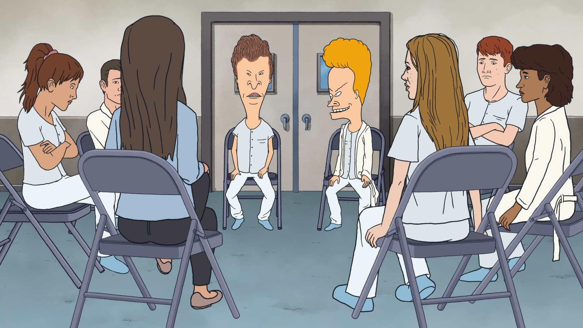 Image Mike Judge's Beavis and Butt-Head 1