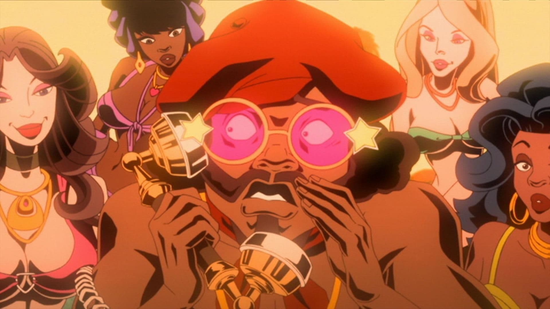 Image Black Dynamite 1