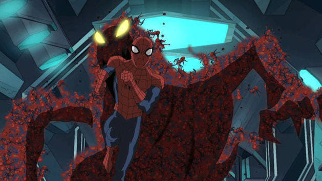 Image Marvel's Ultimate Spider-Man (2012) 1