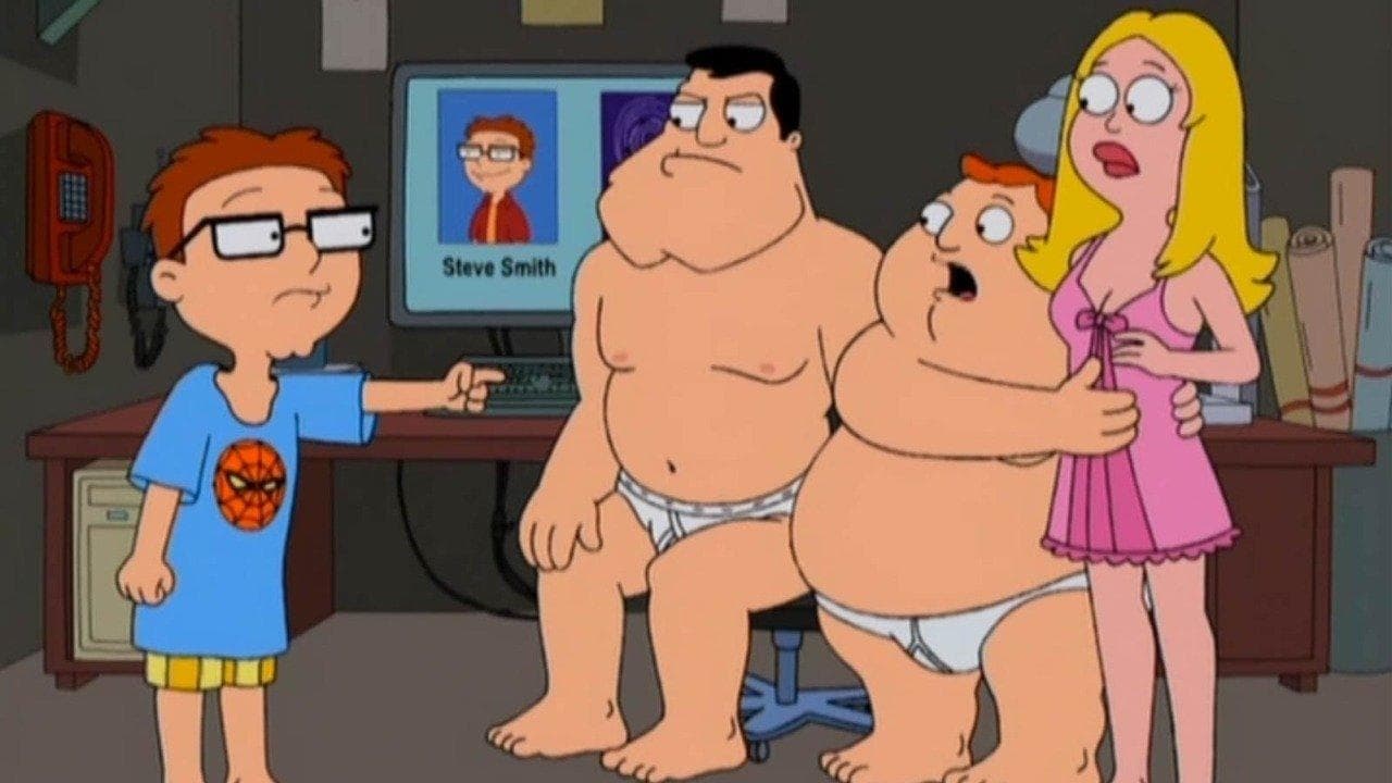 Image American Dad: Un agente de familia 1