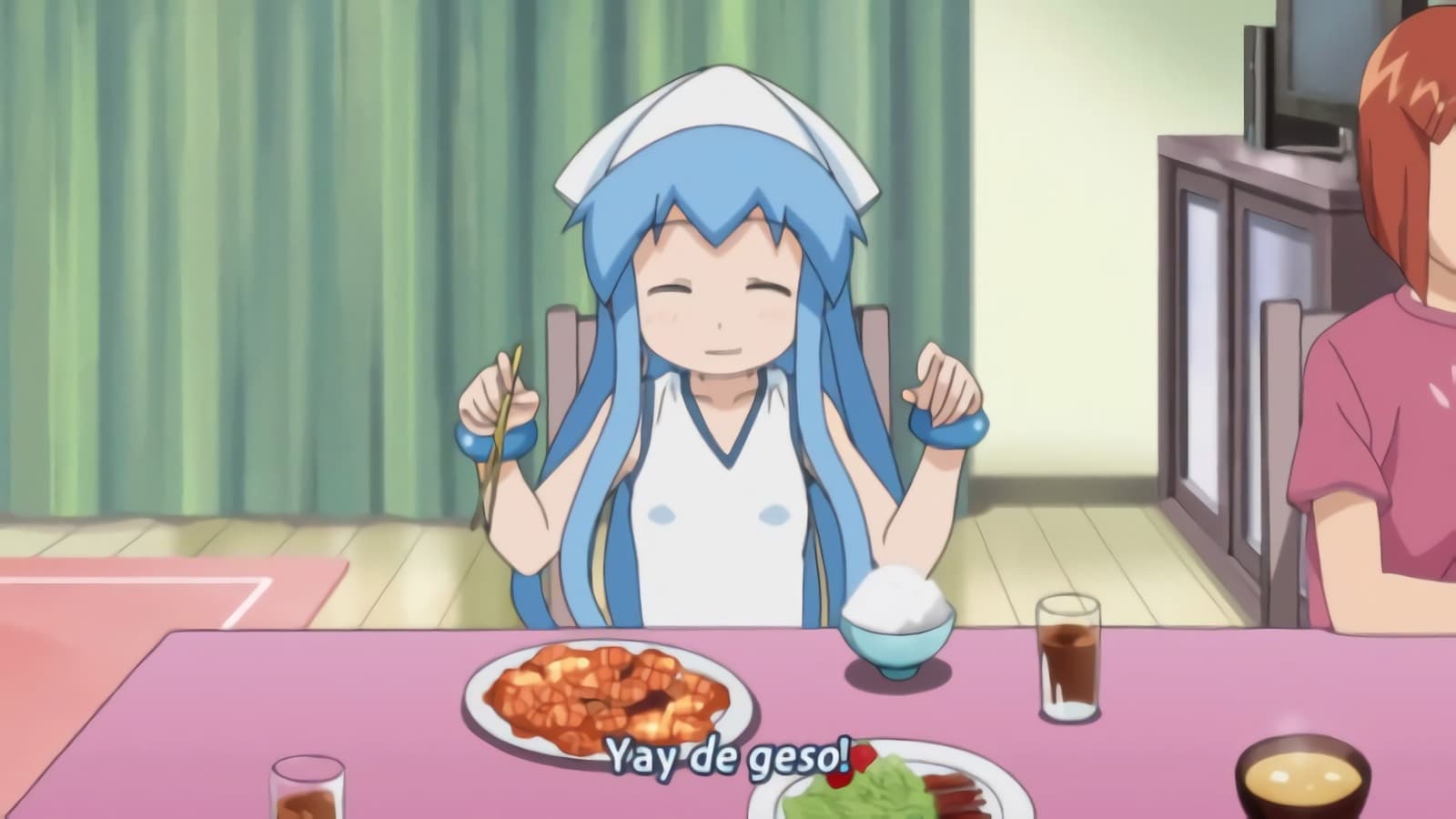 Image Shinryaku! Ika Musume 1