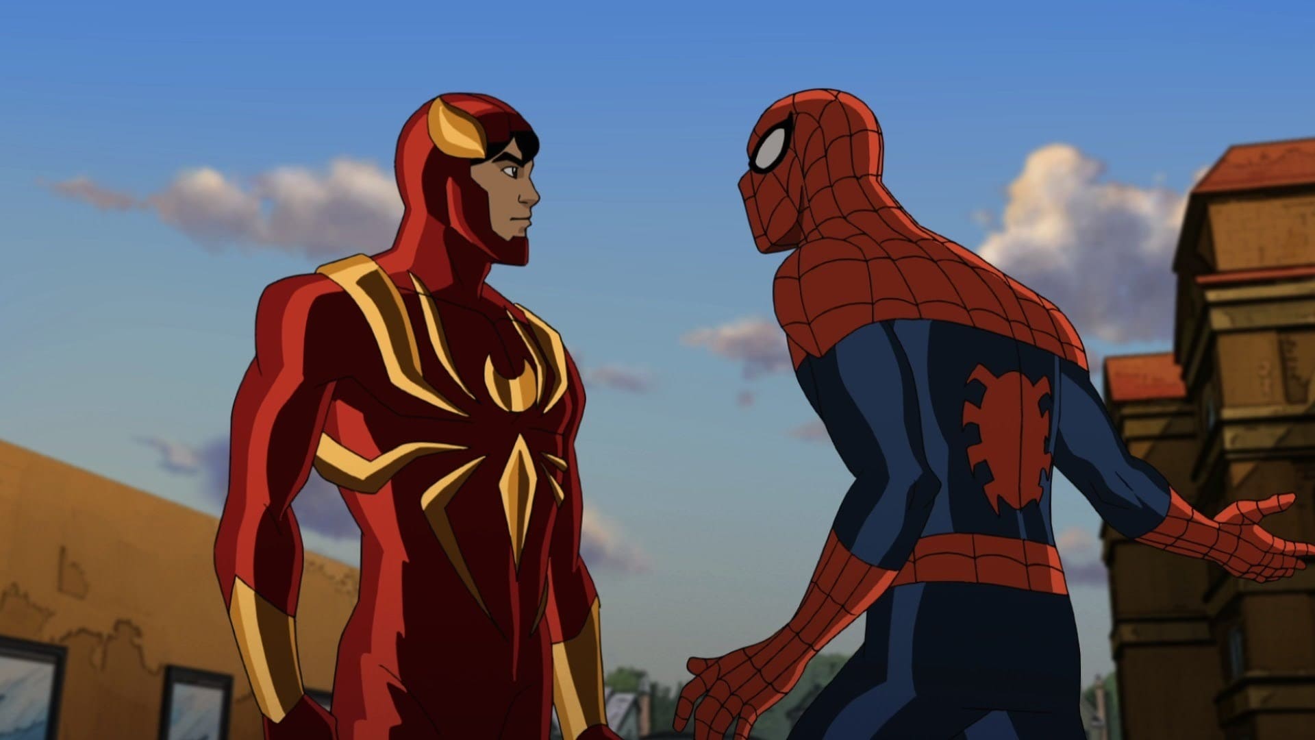 Image Marvel's Ultimate Spider-Man (2012) 1