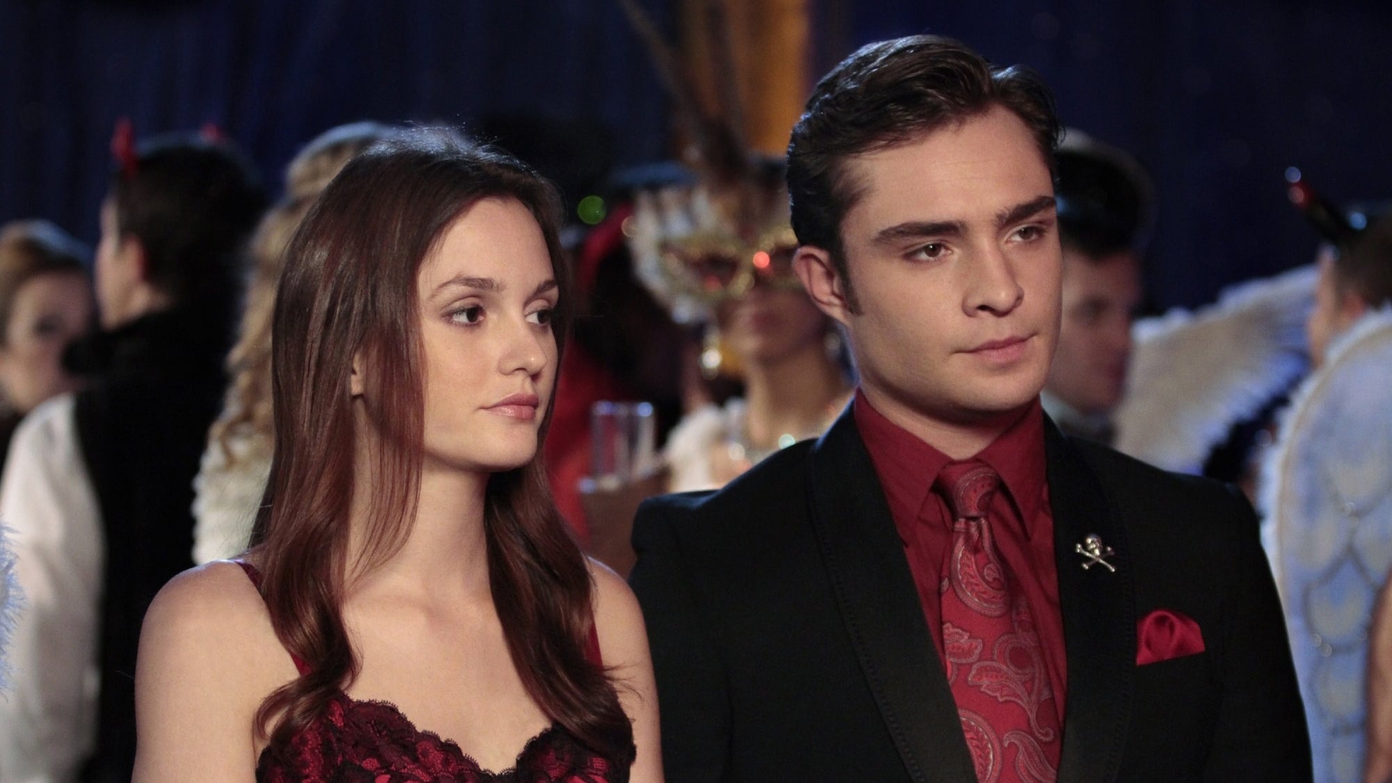 Image Gossip Girl 1