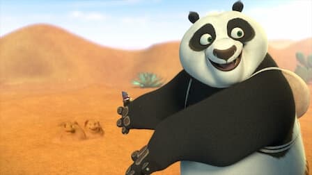 Image Kung Fu Panda: El Guerrero Dragón