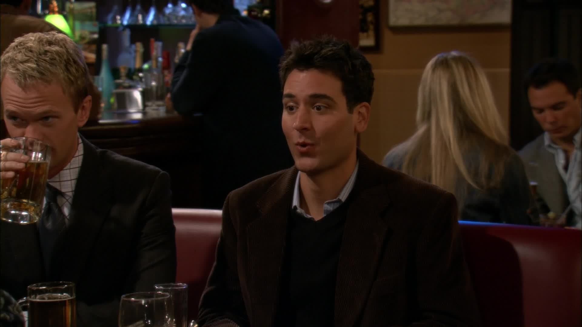 Image How I Met Your Mother 1