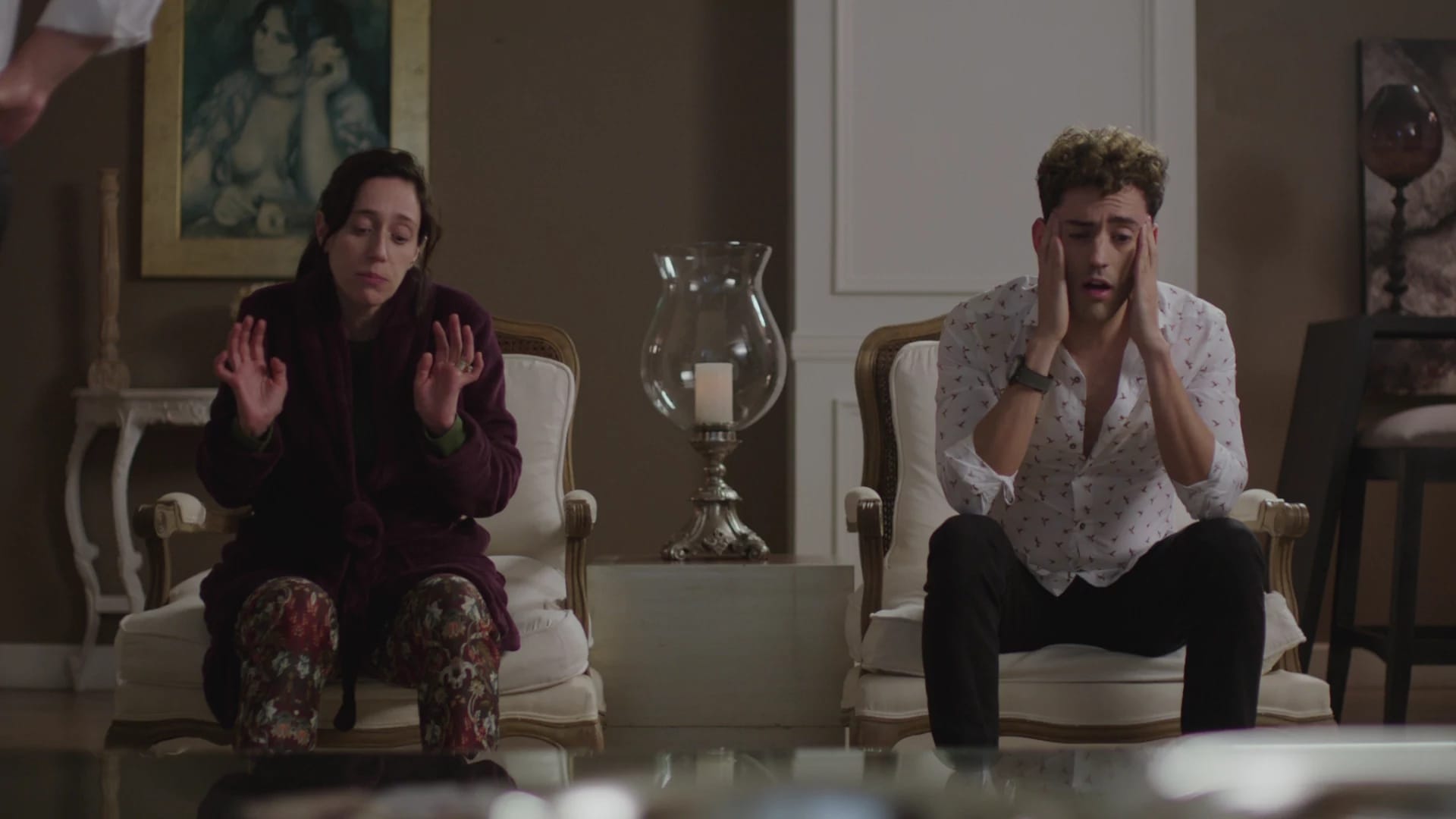 Image Club de Cuervos (2015) 1