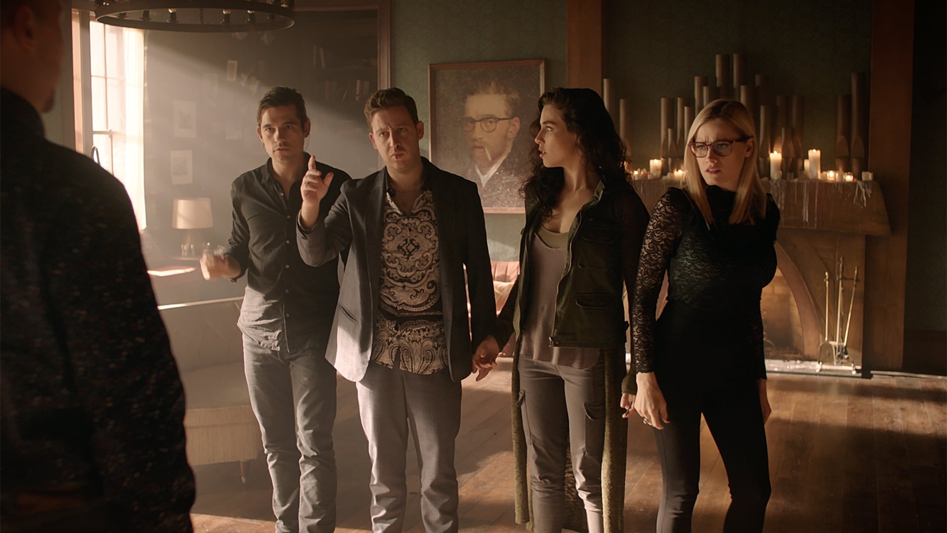 Image The Magicians (2015) 1