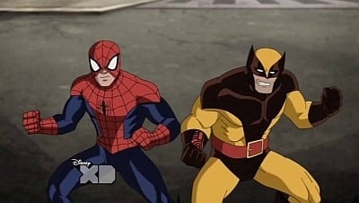 Image Marvel's Ultimate Spider-Man (2012) 1