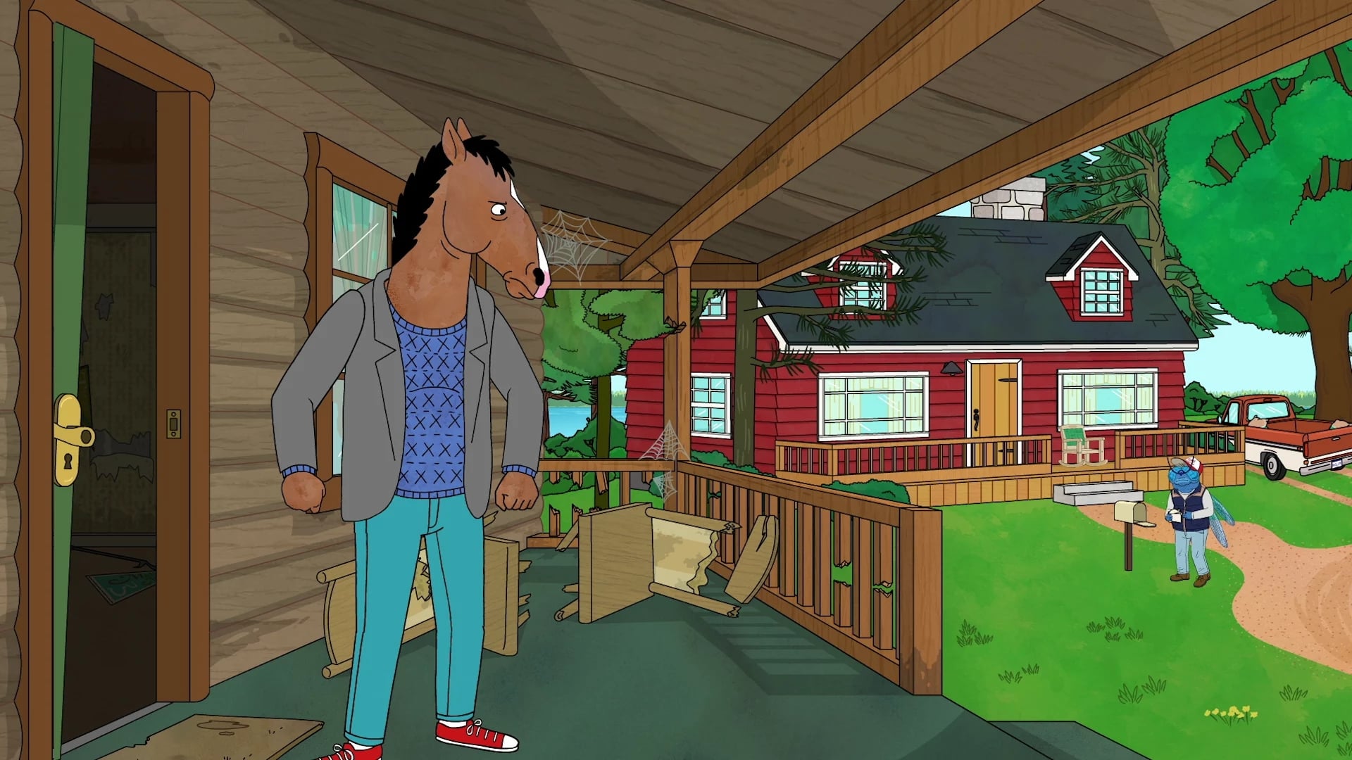 Image BoJack Horseman 1