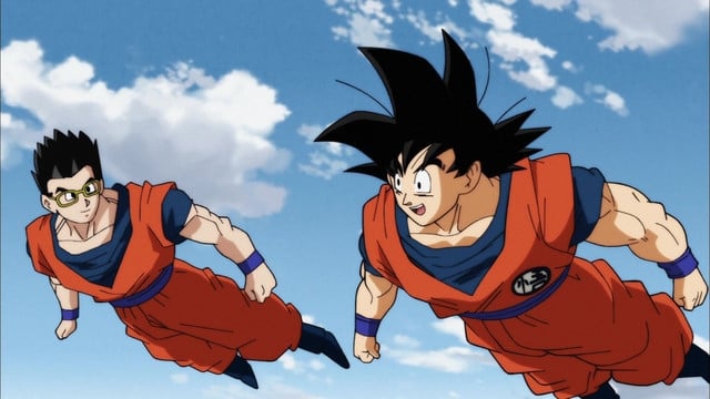 Image Dragon Ball Super 1