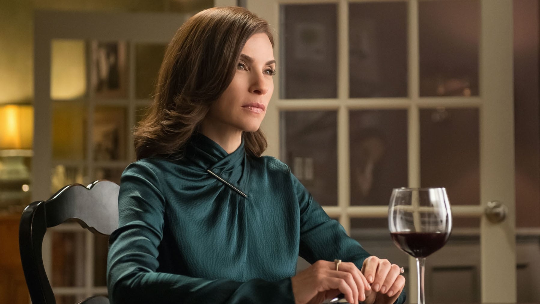 Image The Good Wife (2009) 1