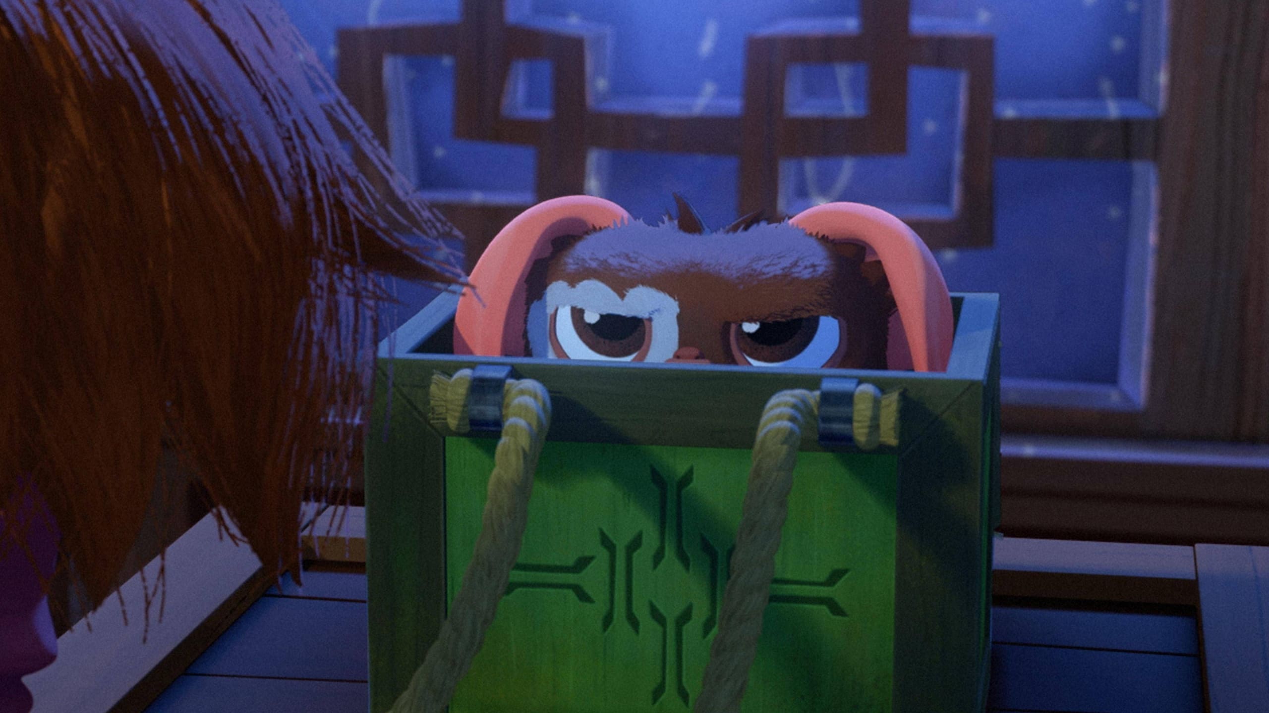 Image Gremlins: Secrets of the Mogwai 1