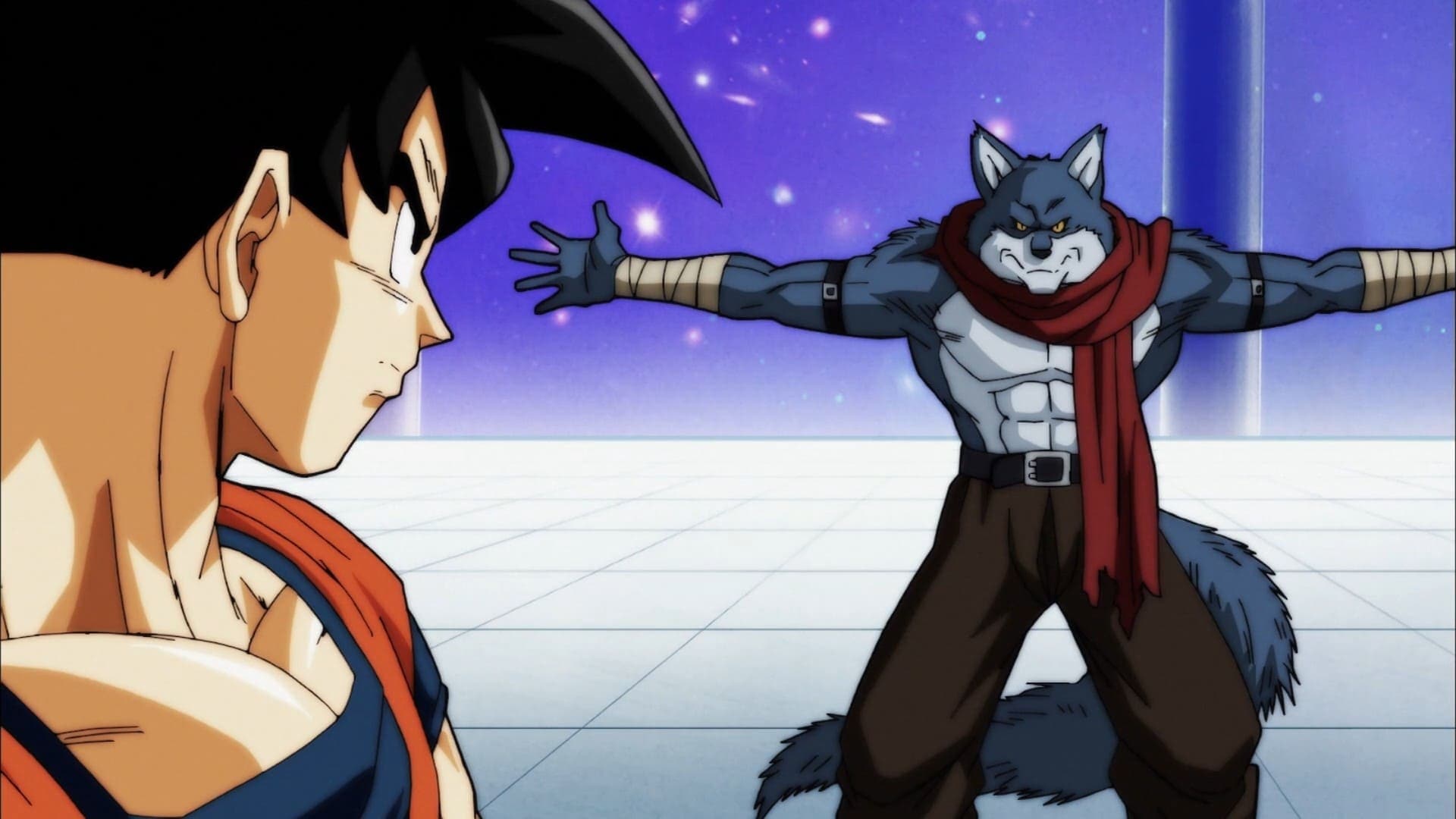 Image Dragon Ball Super 1