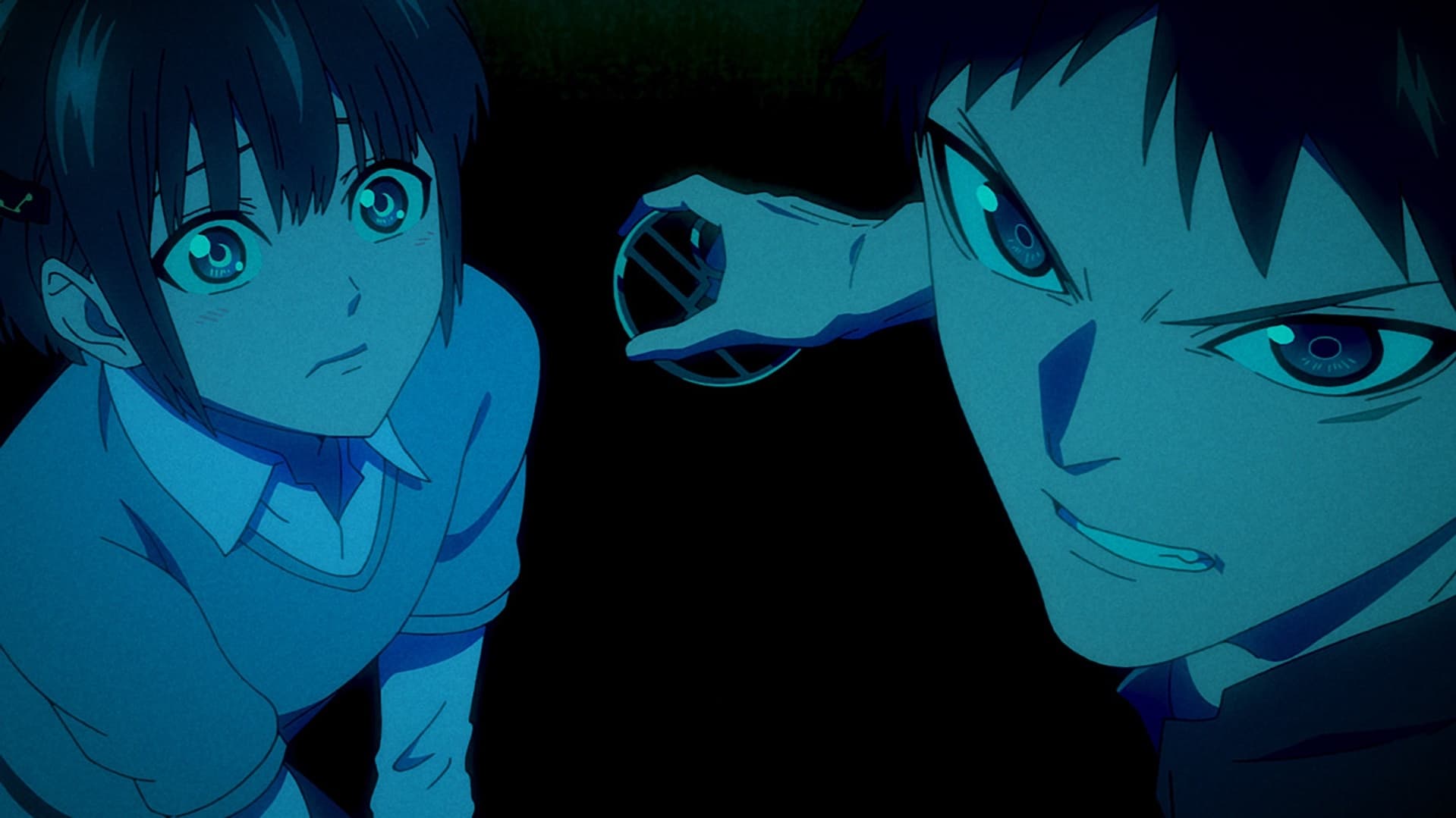 Image Malevolent Spirits: Mononogatari