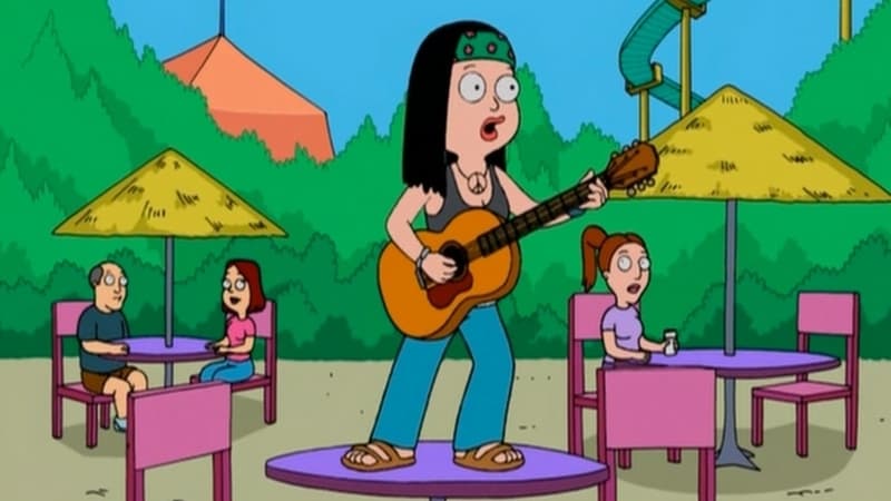 Image American Dad: Un agente de familia 1