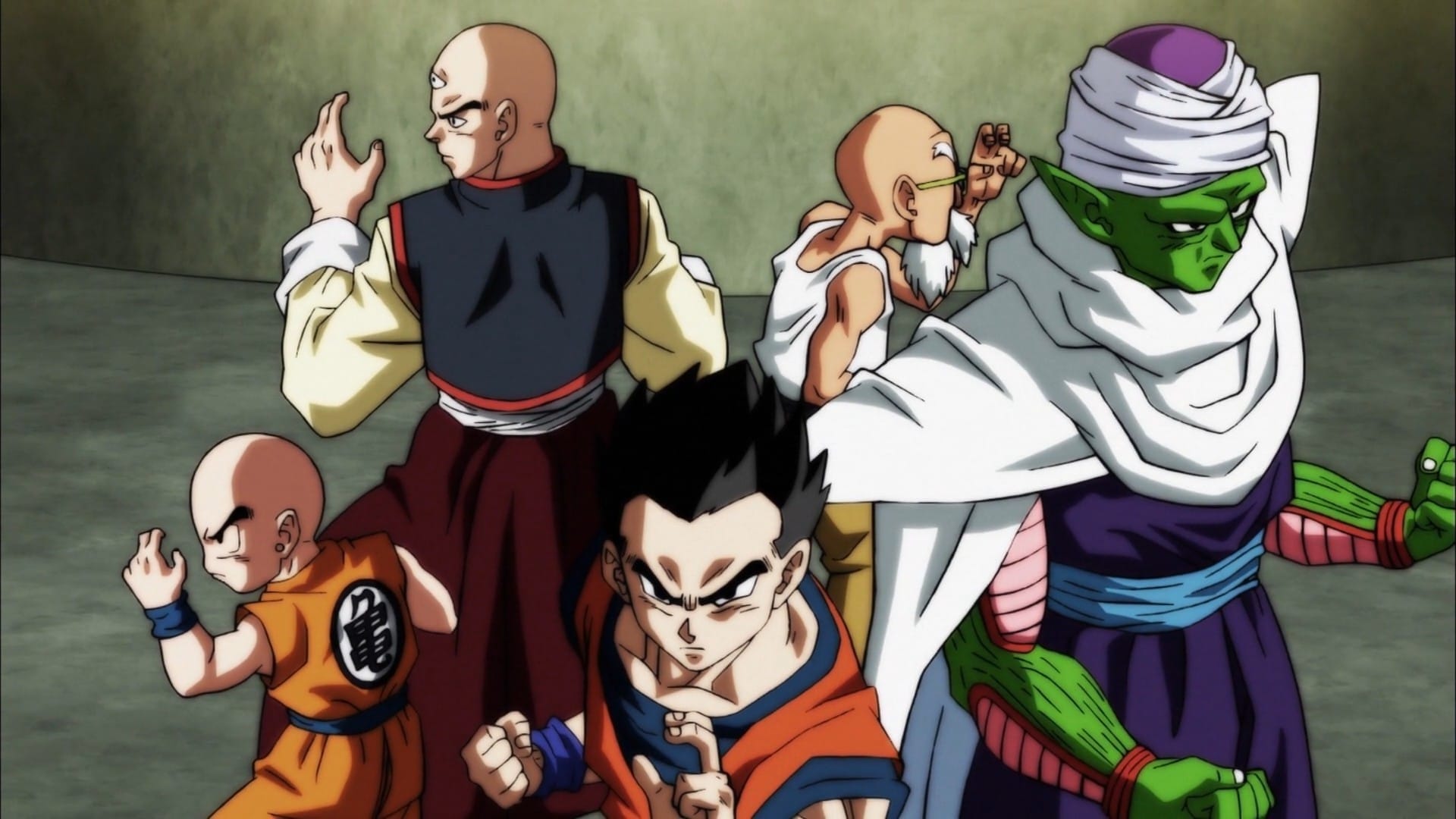 Image Dragon Ball Super 1