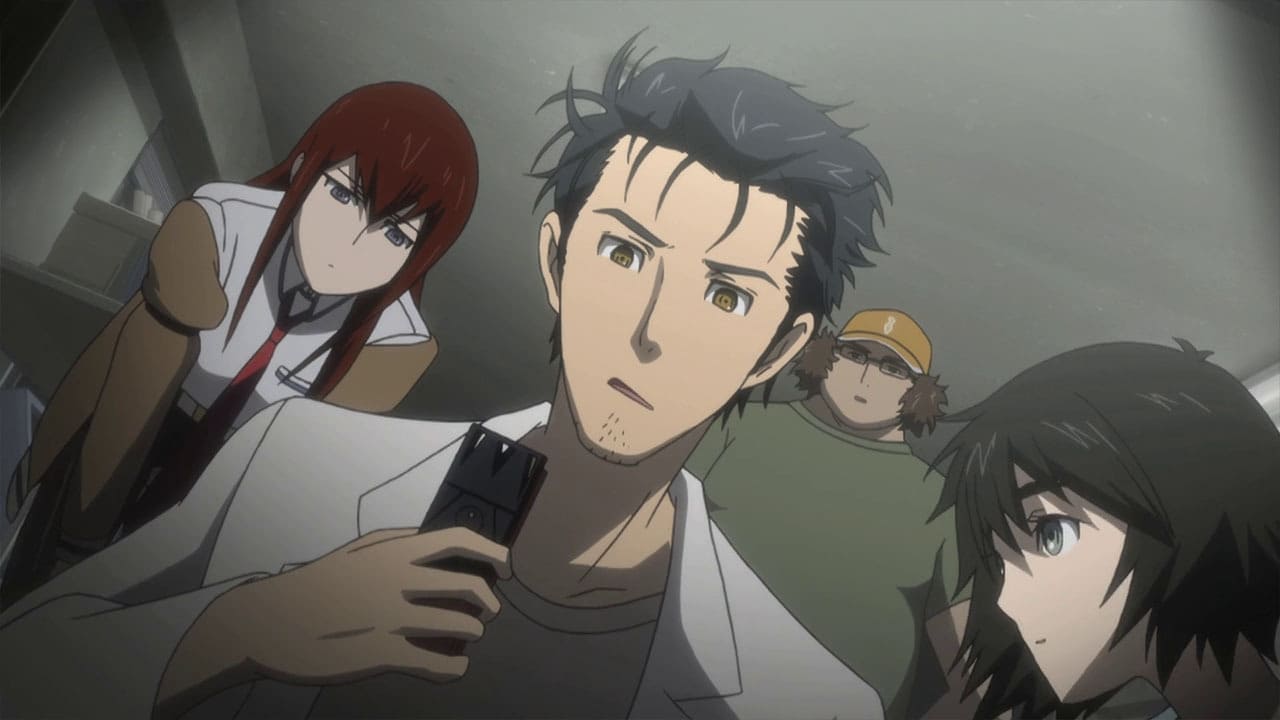 Image Steins Gate 1