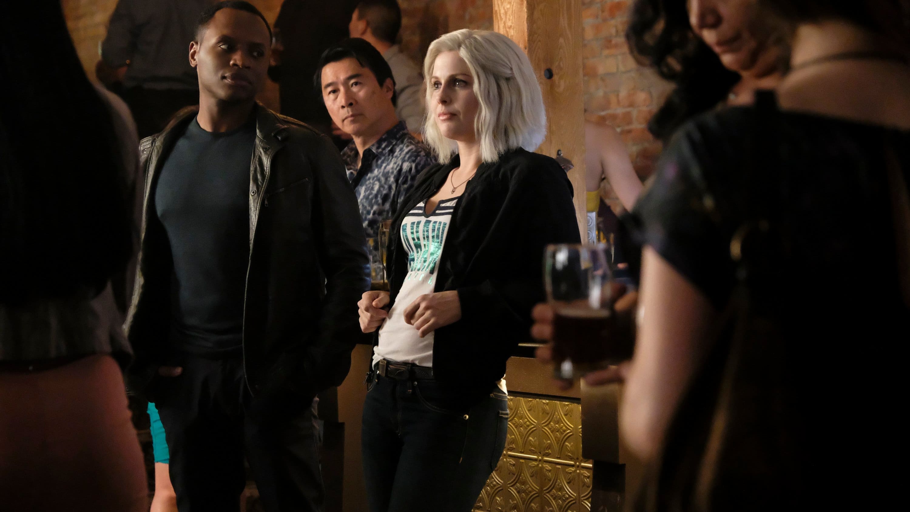 Image iZombie 1