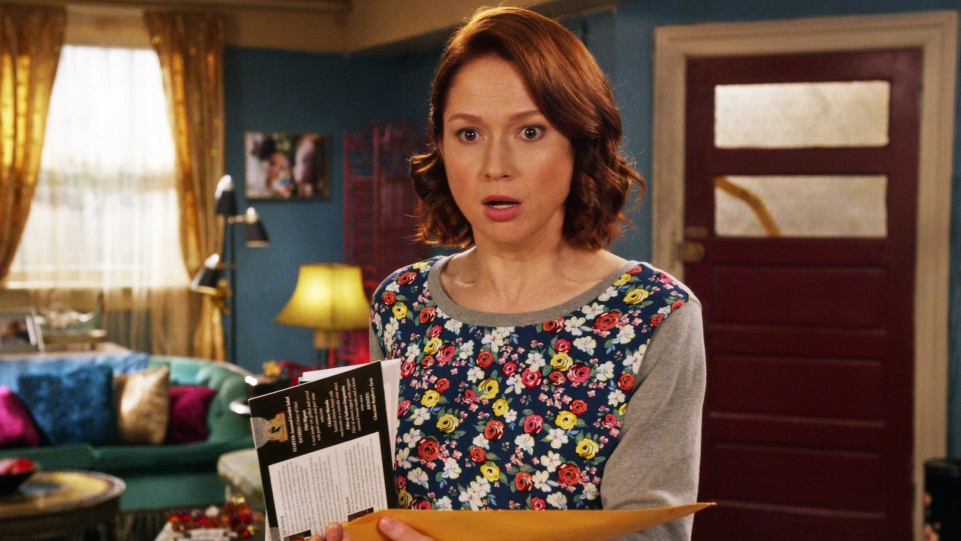 Image Inquebrantable Kimmy Schmidt (2015) 1