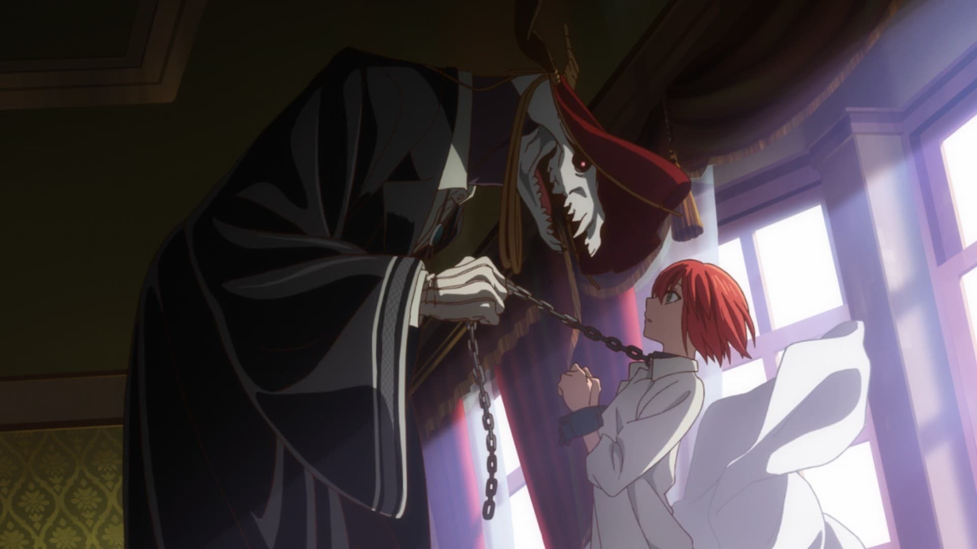 Image The Ancient Magus' Bride 1