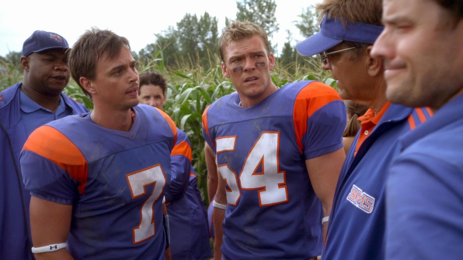 Image Blue Mountain State (2010) 1