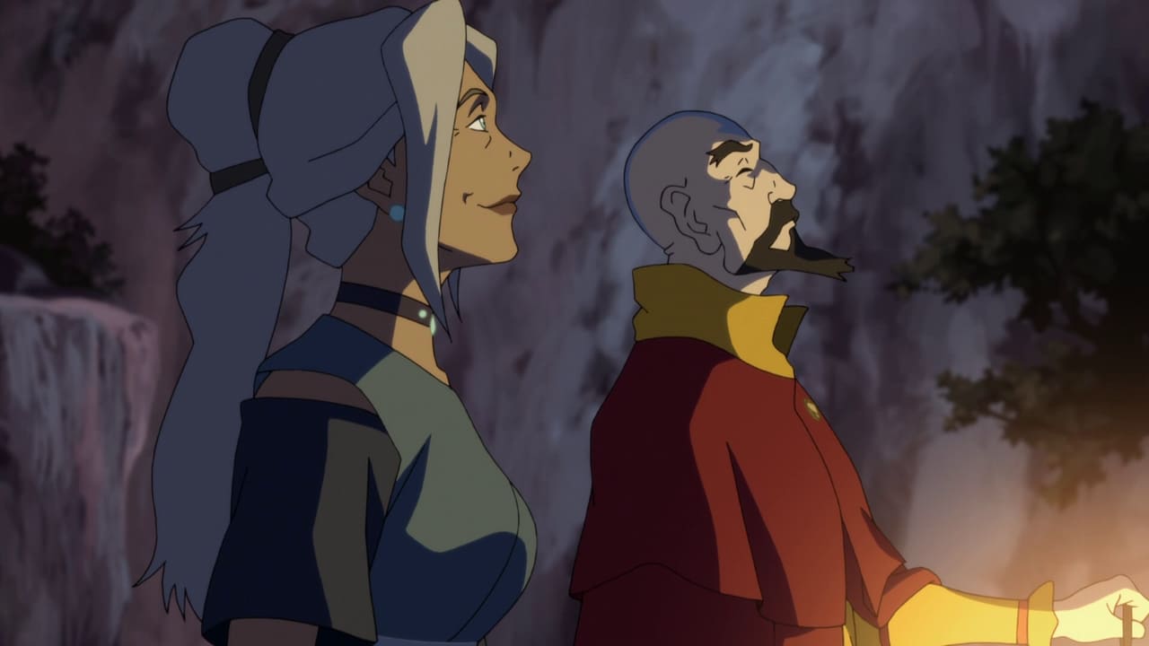 Image La leyenda de Korra (2012) 1