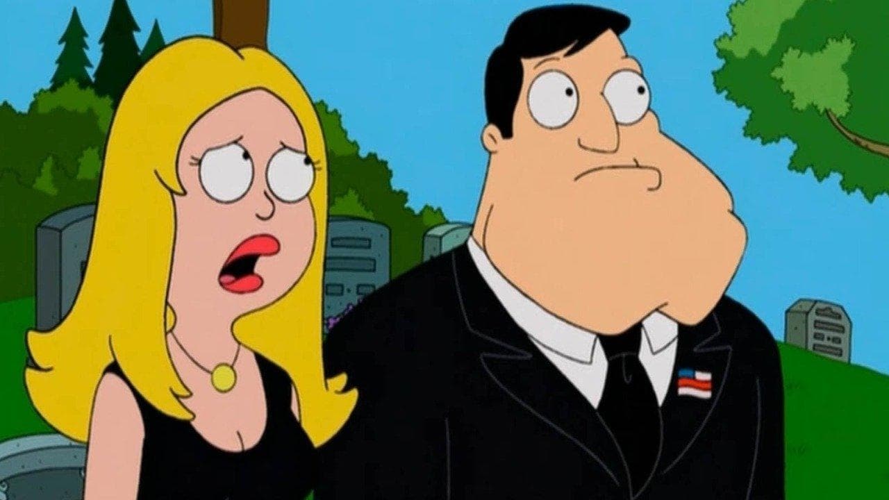 Image American Dad: Un agente de familia 1