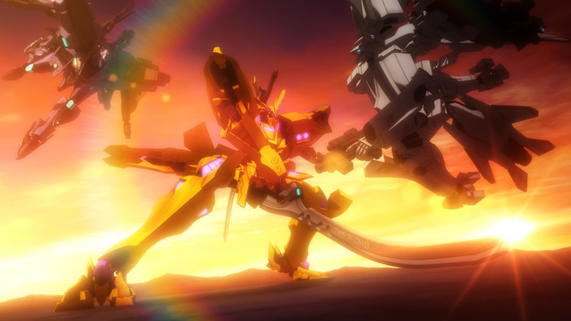 Image Muv-Luv Alternative: Total Eclipse 1