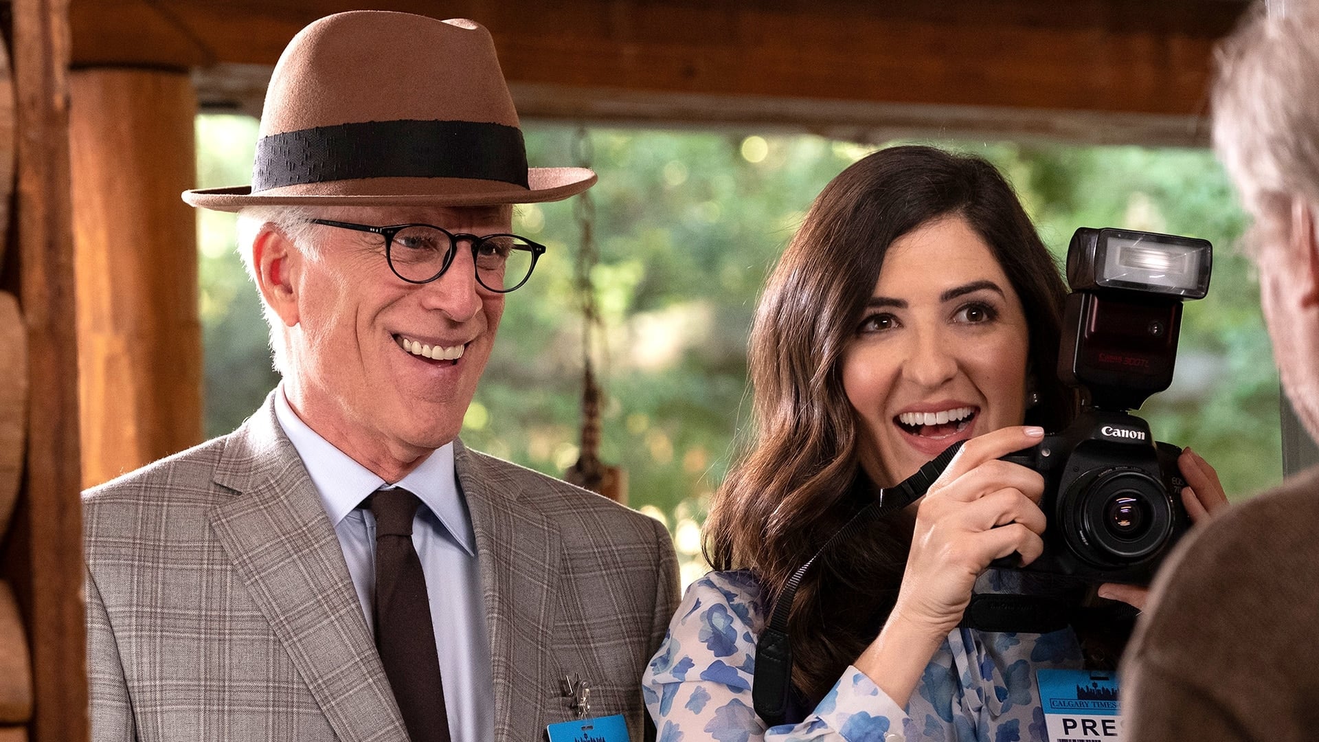 Image The Good Place (2016) 1