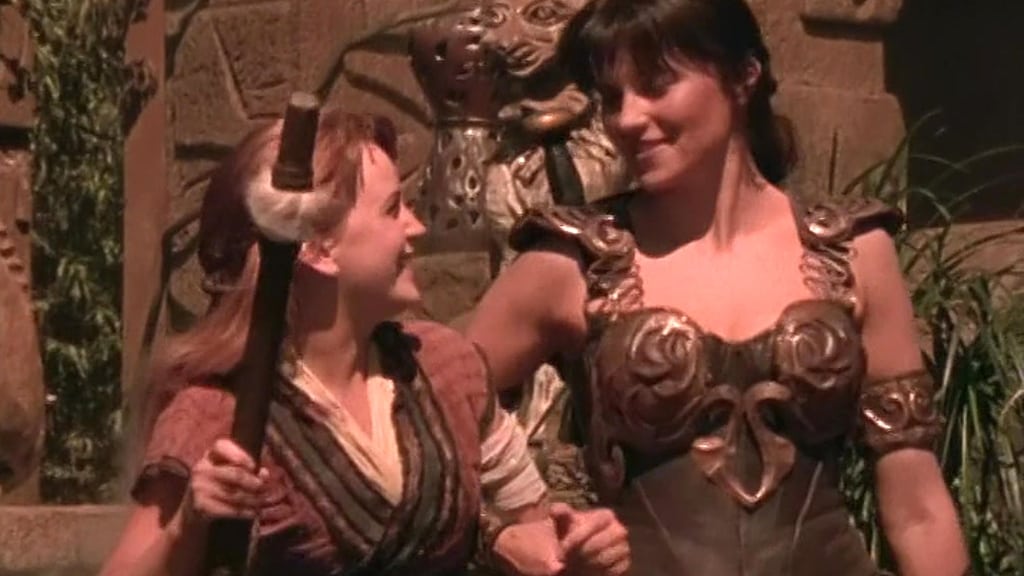 Image Xena: La princesa guerrera 1