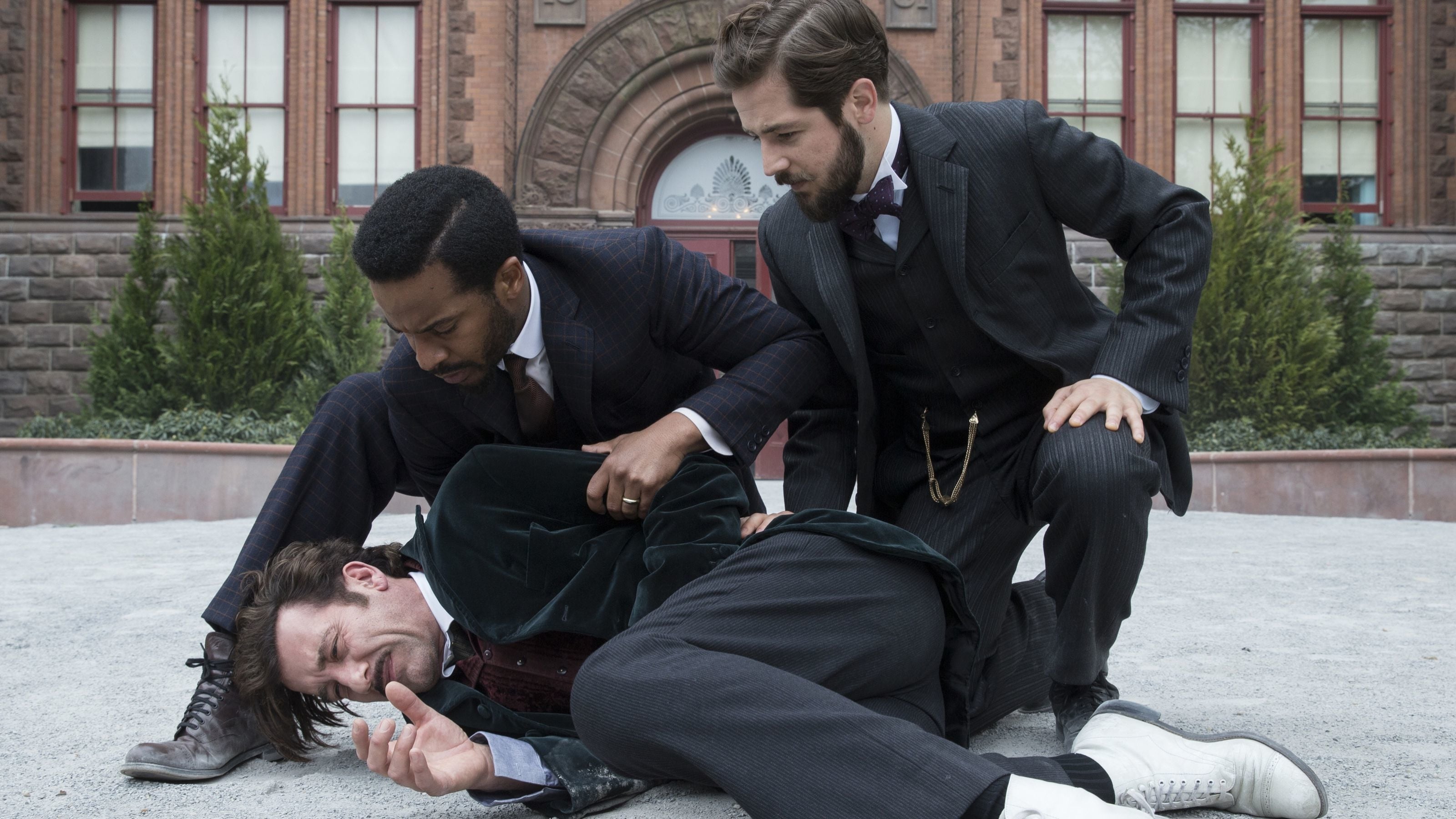 Image The Knick (2014) 1