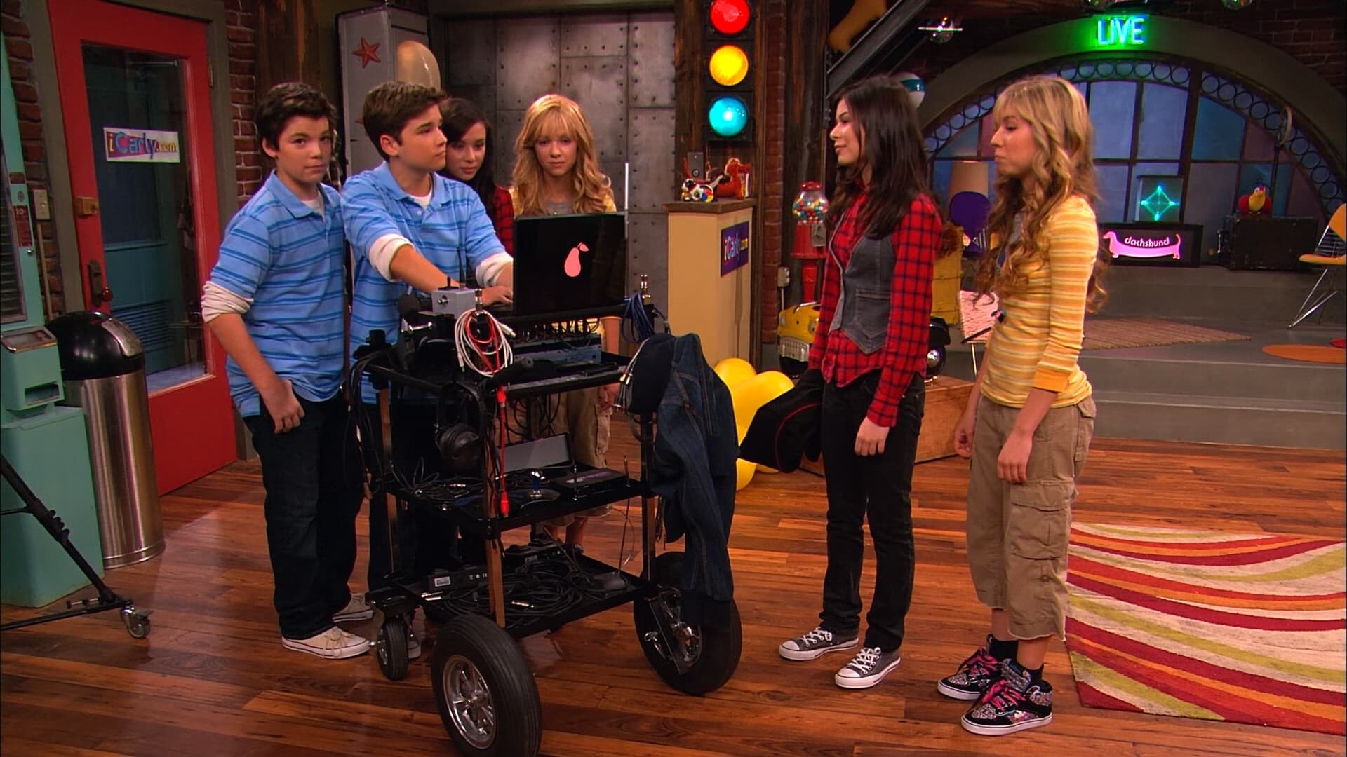 Image iCarly 1