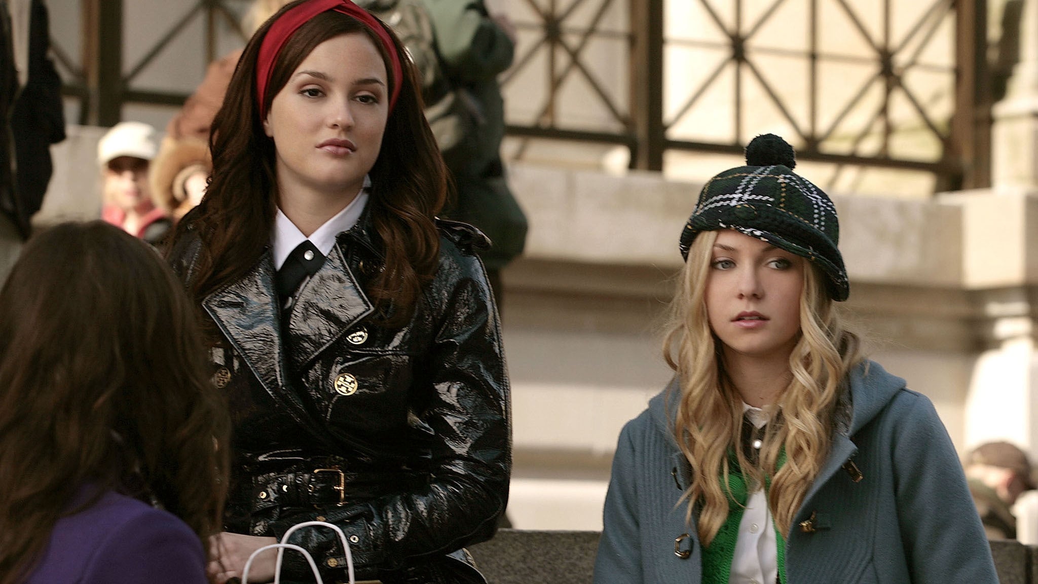 Image Gossip Girl 1