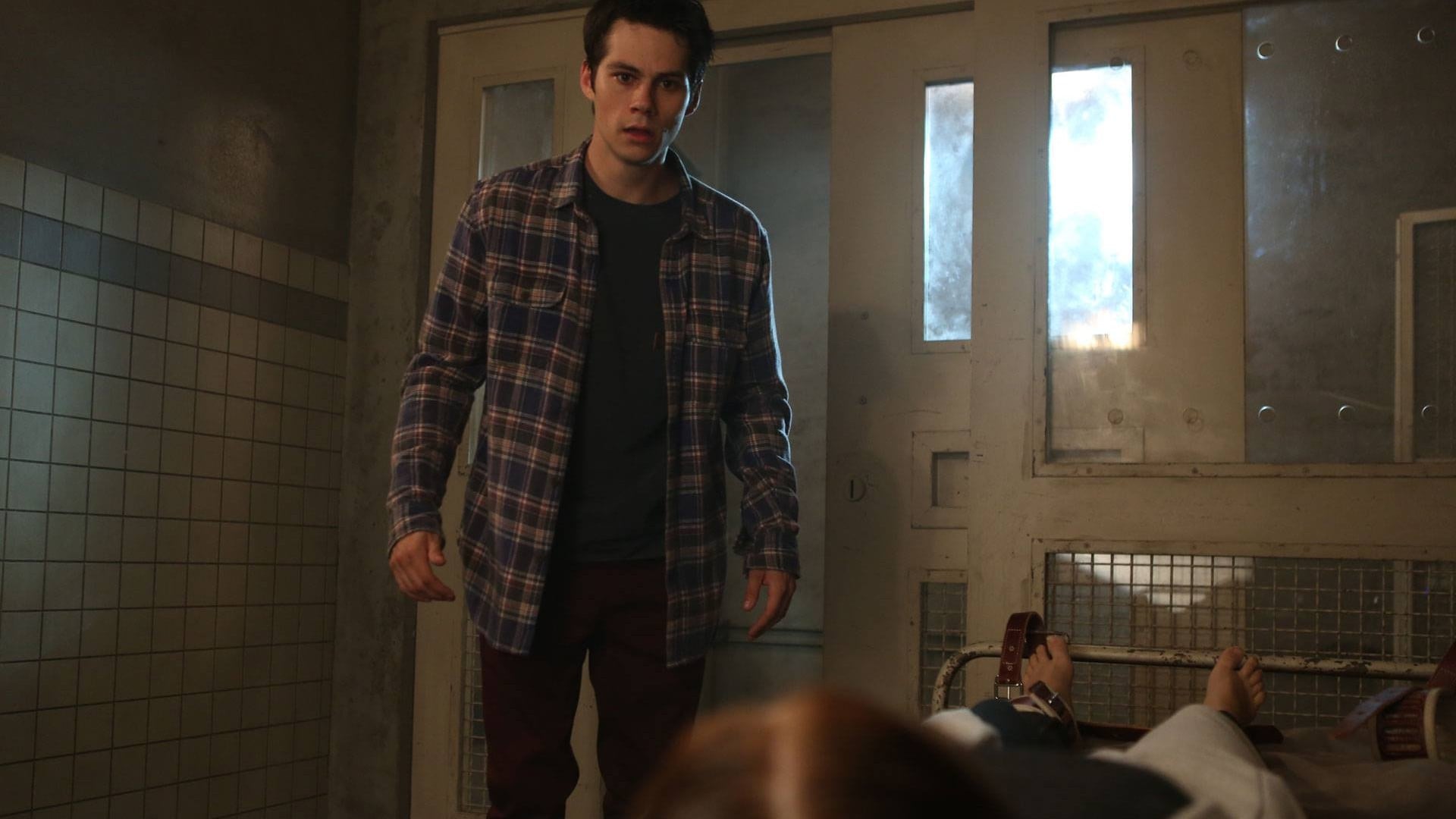 Image Teen Wolf (2011) 1