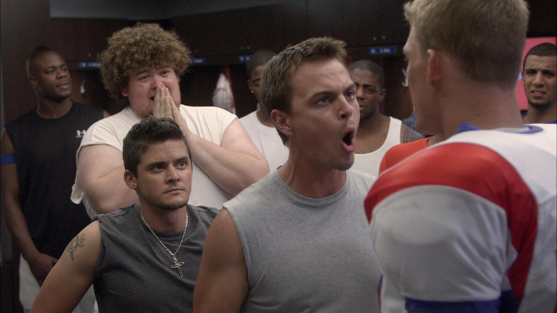 Image Blue Mountain State (2010) 1