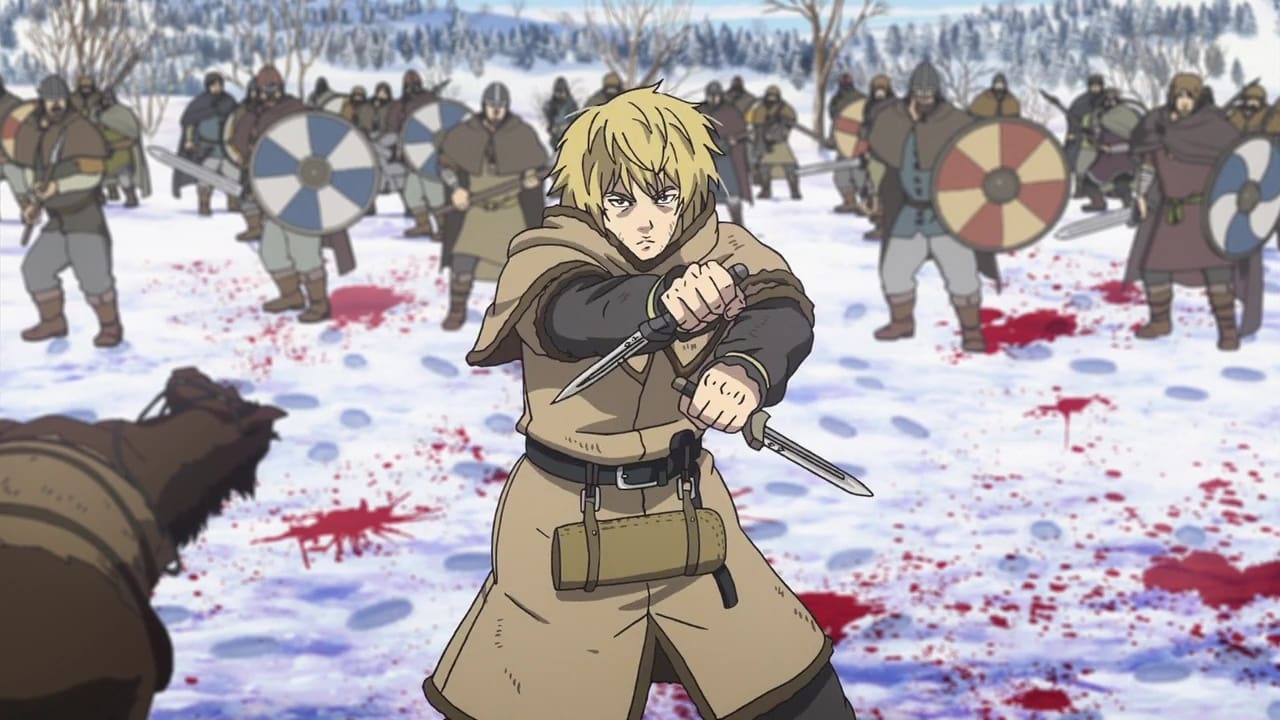 Image Vinland Saga 1