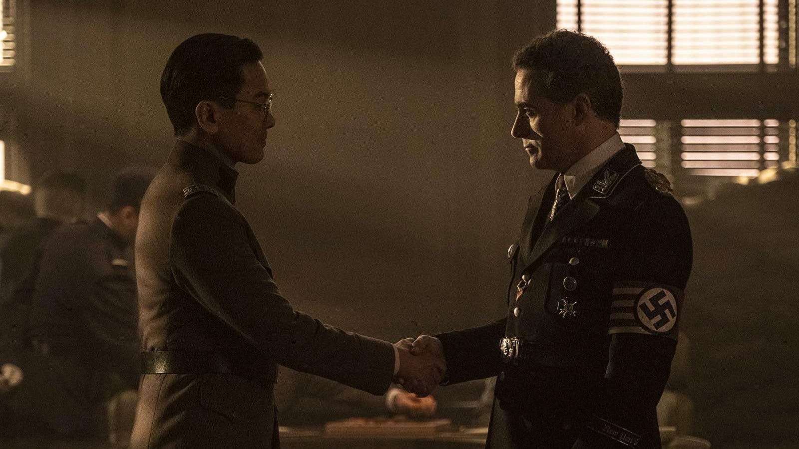 Image The Man in the High Castle (2015) 1