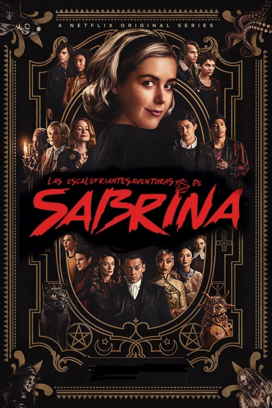 Image El mundo oculto de Sabrina