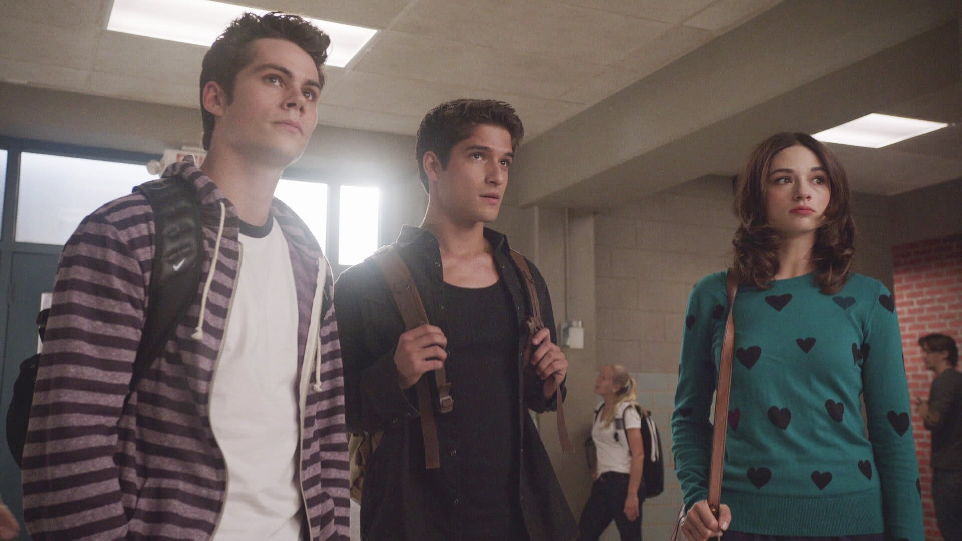 Image Teen Wolf (2011) 1