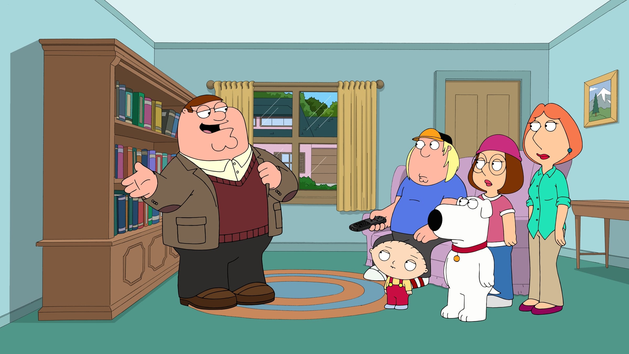 Image Family Guy (1998) 1