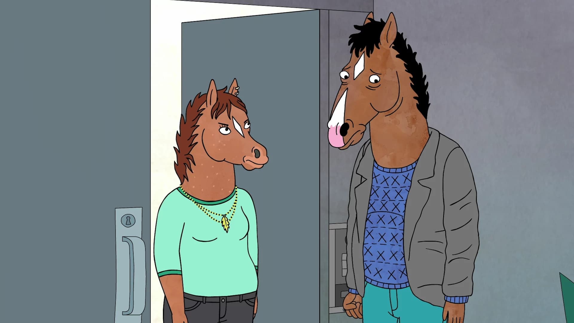 Image BoJack Horseman 1