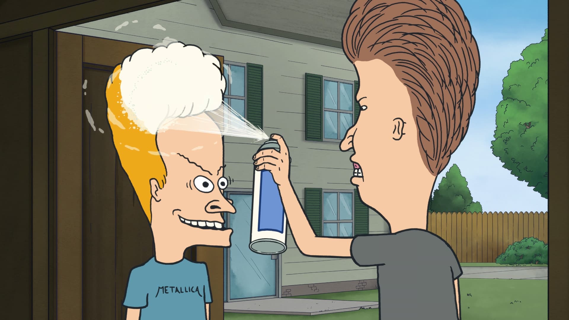 Image Mike Judge's Beavis and Butt-Head 1