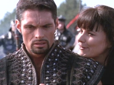 Image Xena: La princesa guerrera 1