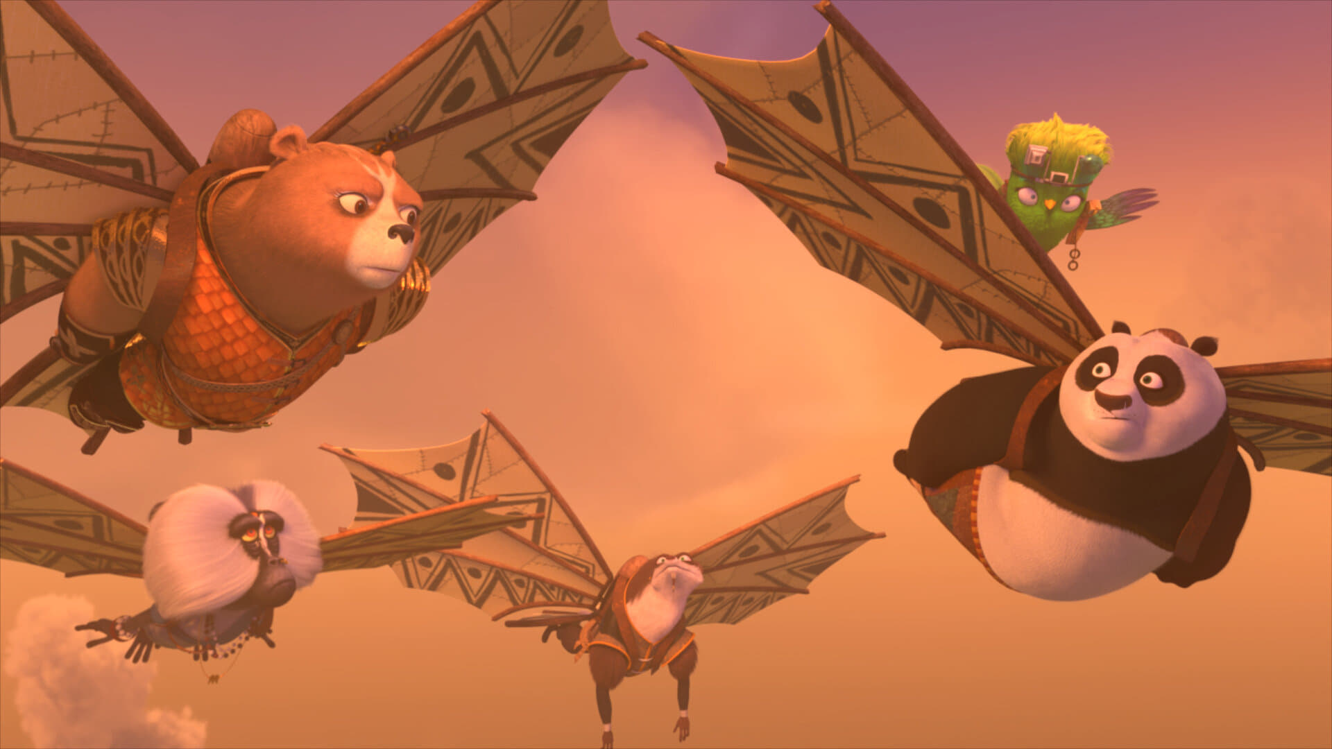 Image Kung Fu Panda: El Guerrero Dragón