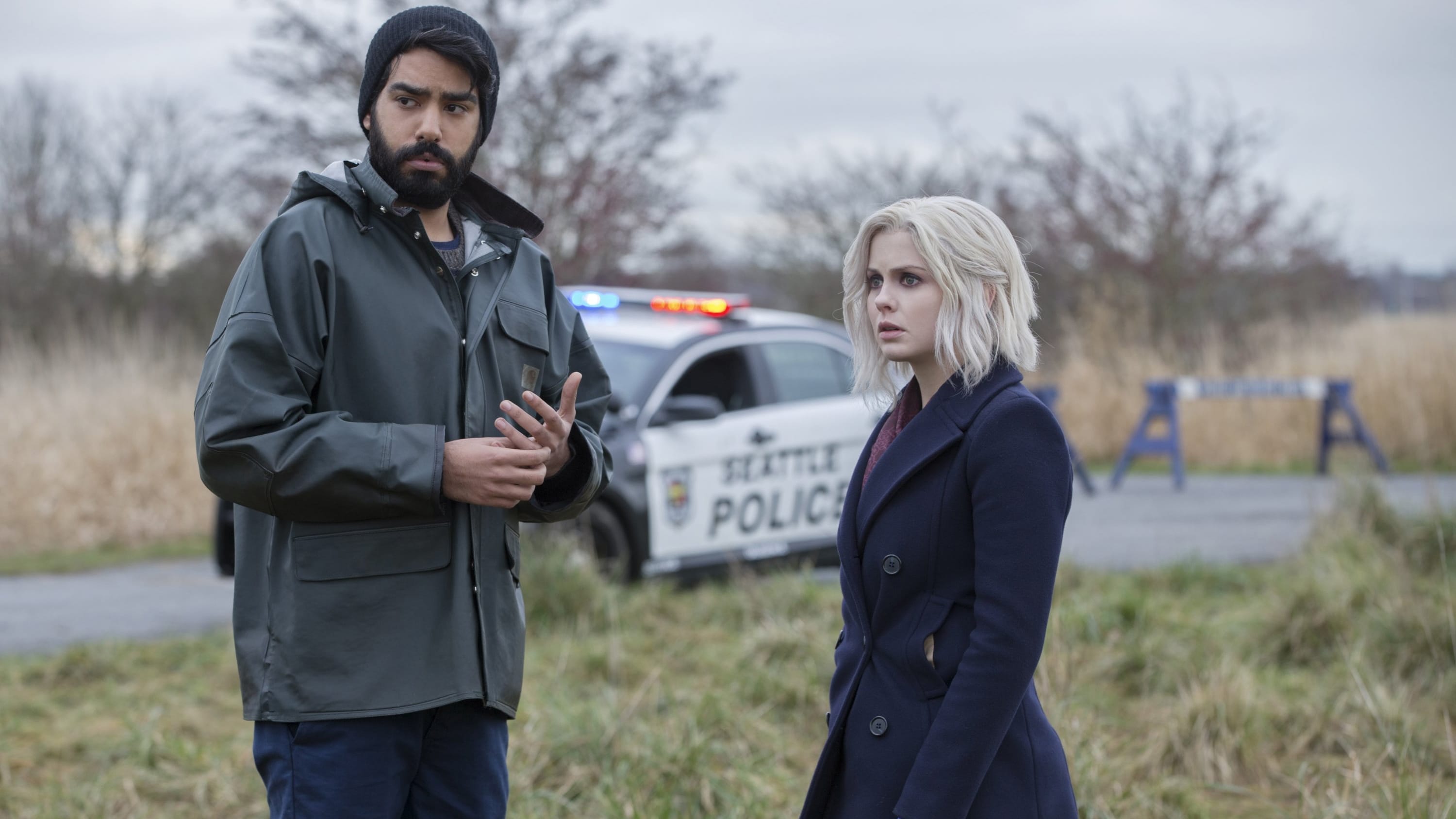 Image iZombie 1