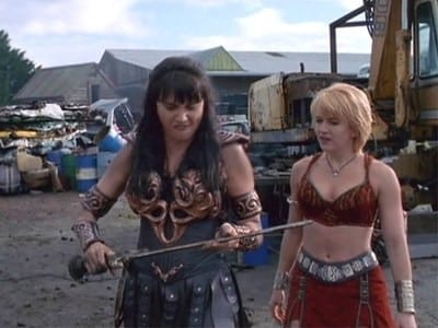 Image Xena: La princesa guerrera 1