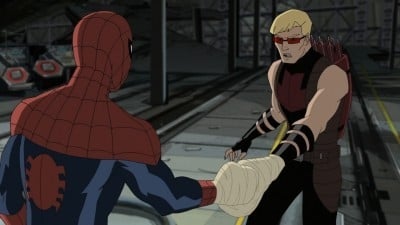 Image Marvel's Ultimate Spider-Man (2012) 1